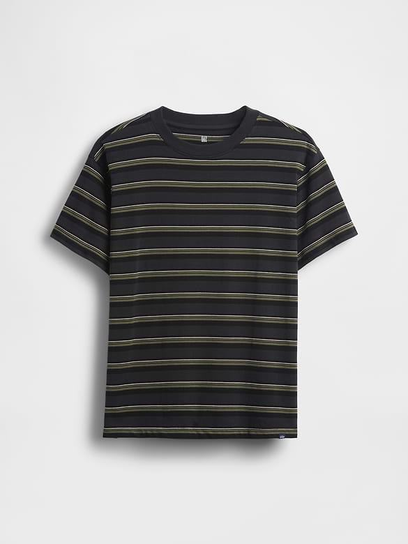 Kids Relaxed Stripe T-Shirt