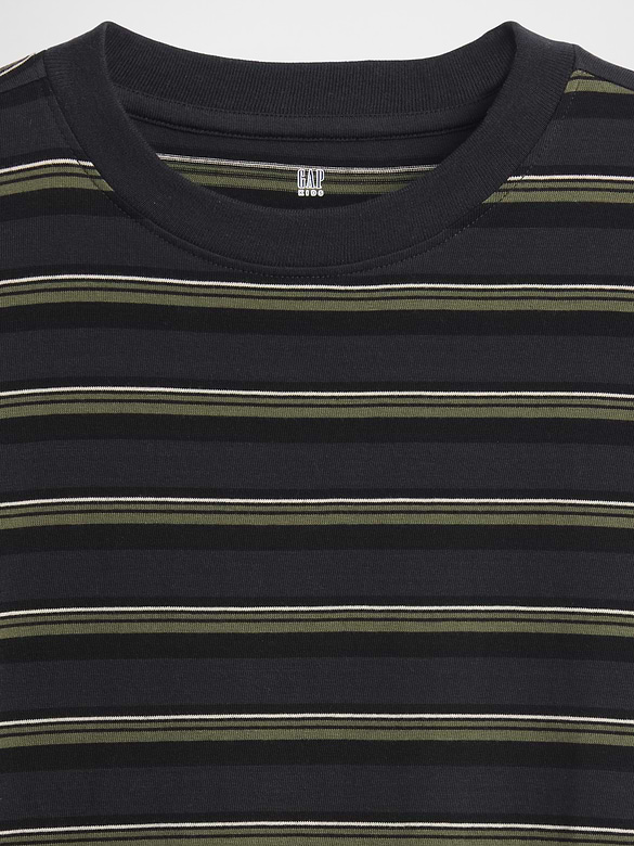 Kids Relaxed Stripe T-Shirt