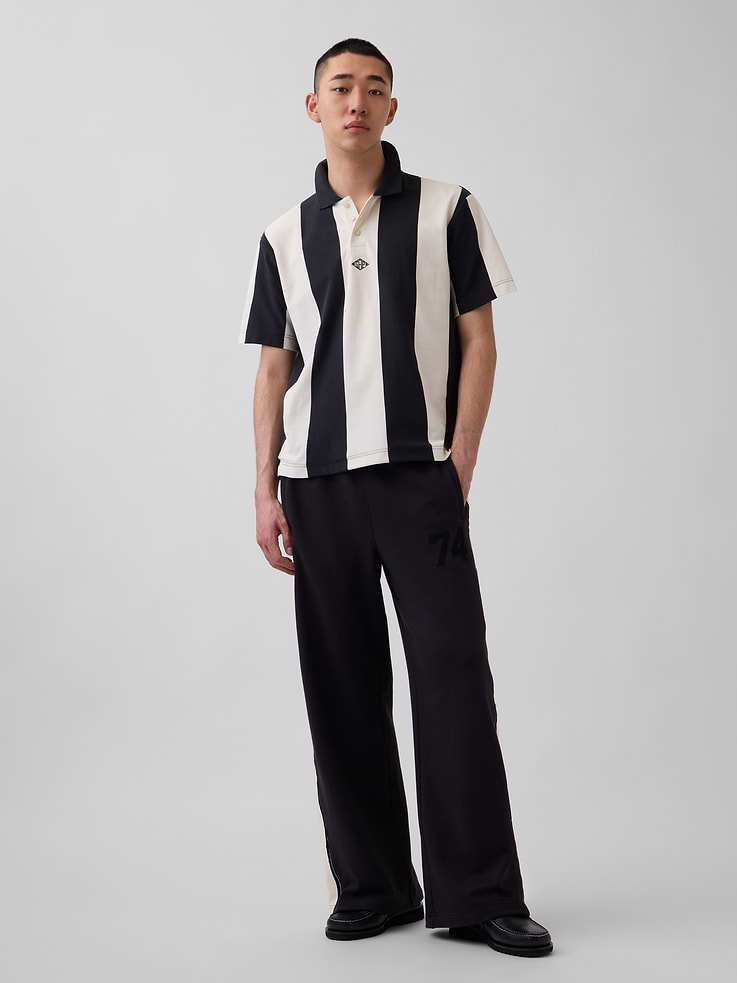 Image number 2 showing, OuiGap Relaxed Pique Polo