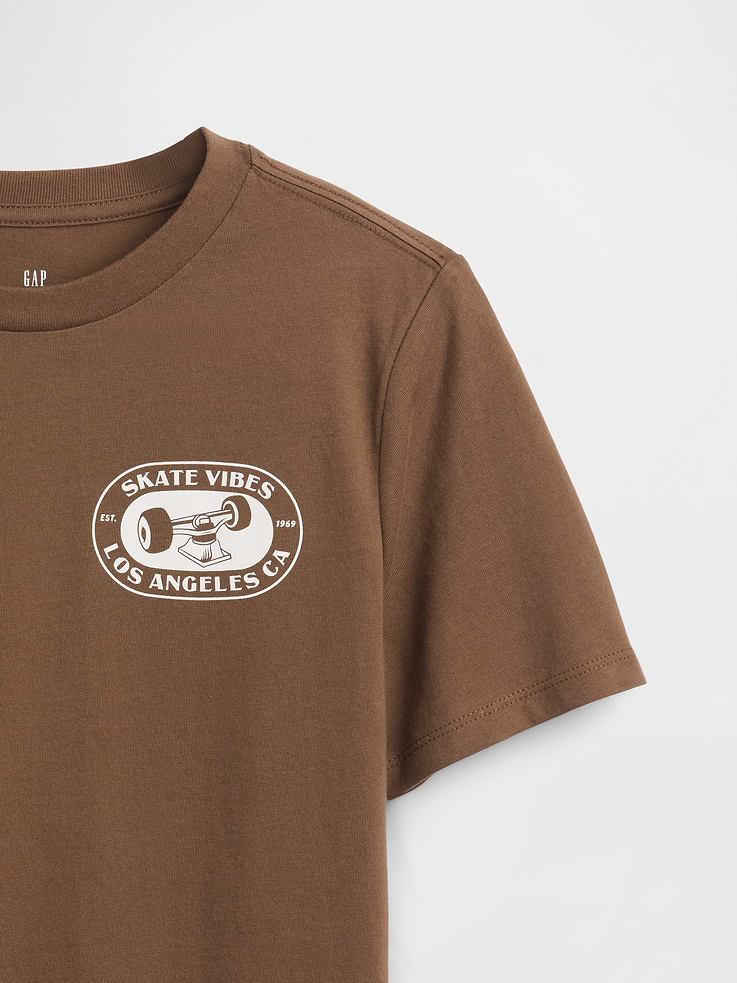 Image number 3 showing, Kids Graphic T-Shirt