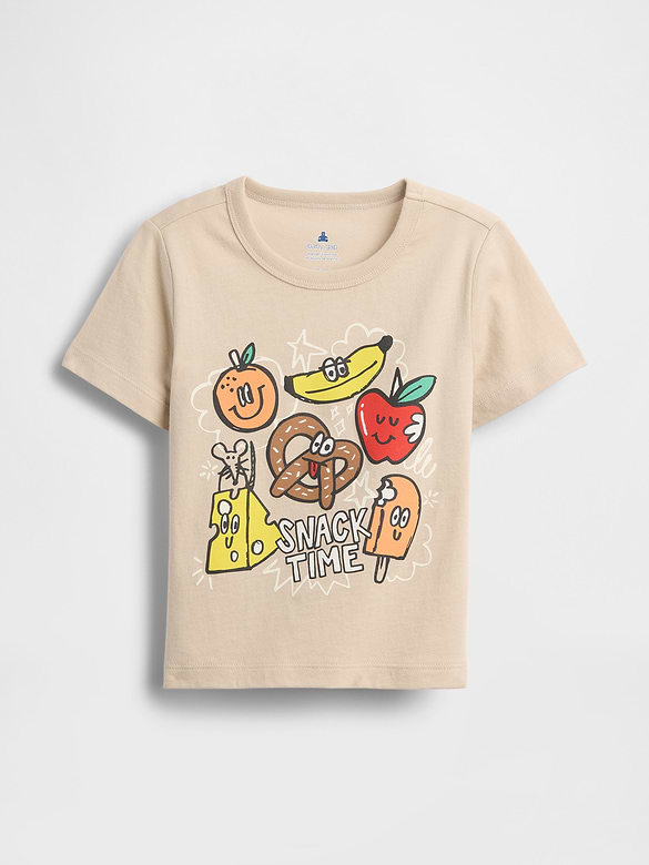 Baby & Toddler Mix & Match Graphic T-Shirt