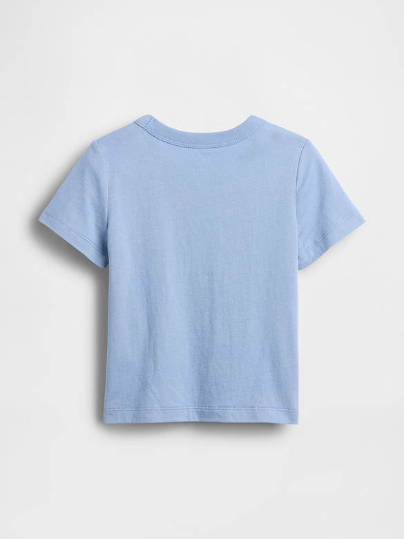 Baby & Toddler Mix & Match Pocket T-Shirt