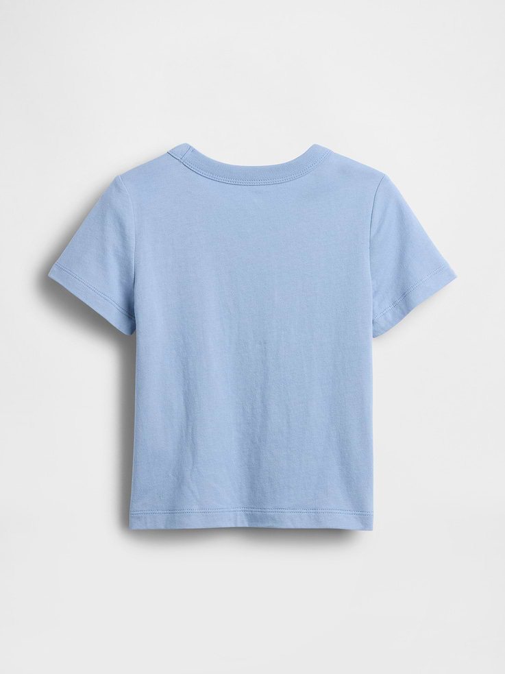 Image number 2 showing, Baby & Toddler Mix & Match Pocket T-Shirt