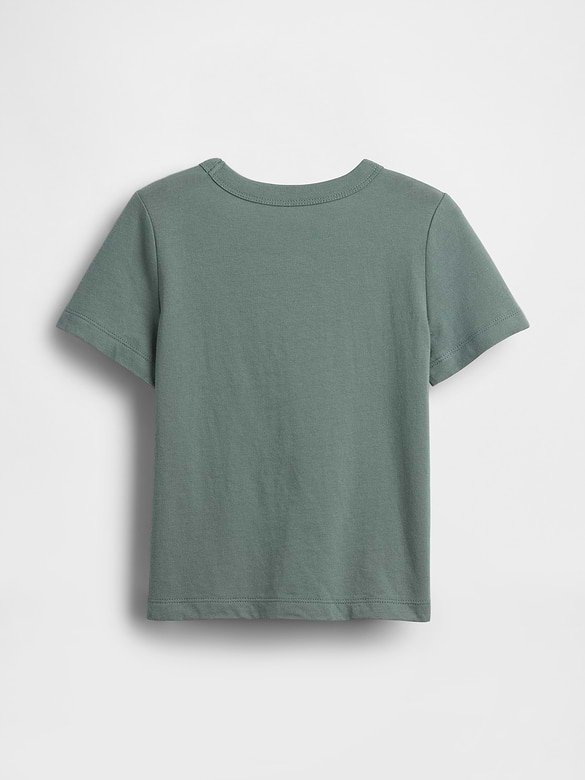 Baby & Toddler Mix & Match Pocket T-Shirt
