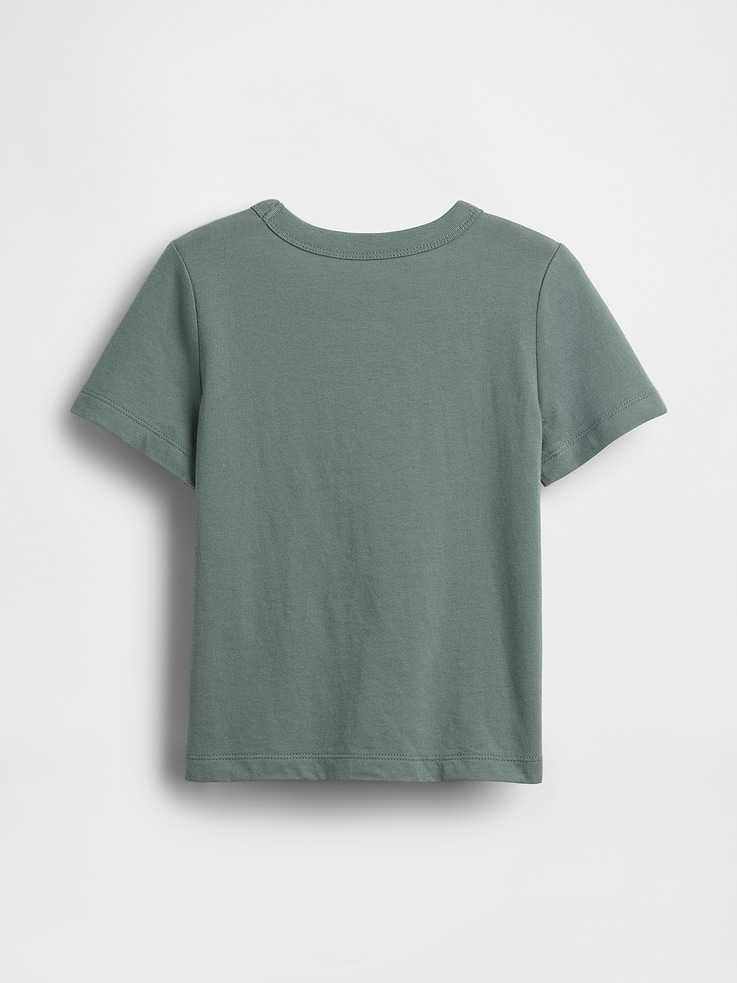 Image number 2 showing, Baby & Toddler Mix & Match Pocket T-Shirt