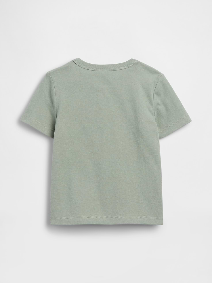 Image number 2 showing, Baby & Toddler Mix & Match Graphic T-Shirt