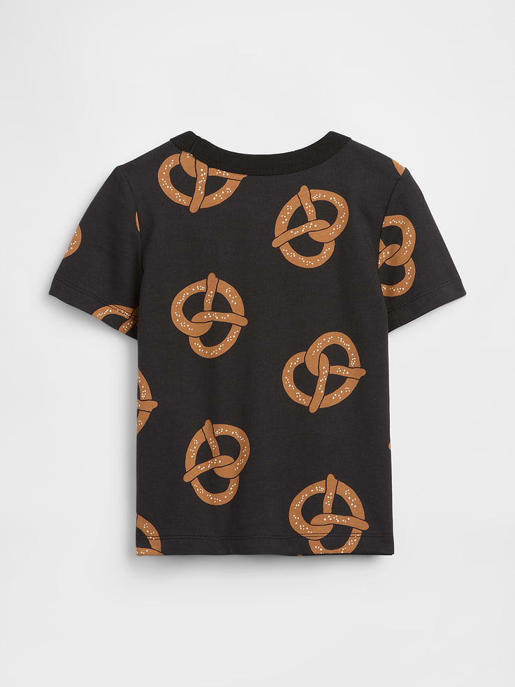 Image number 2 showing, Baby & Toddler Mix & Match Pocket T-Shirt