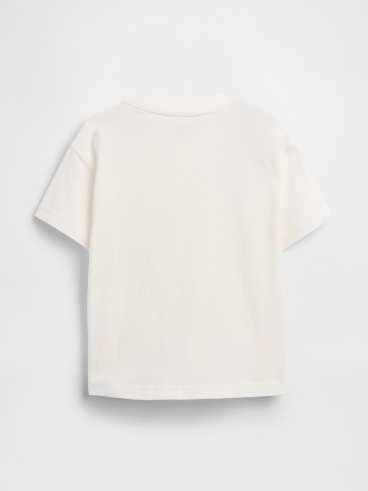 Image number 2 showing, Baby & Toddler Pocket Henley T-Shirt