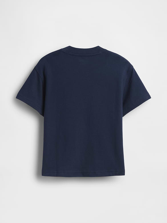 Baby & Toddler Pocket Henley T-Shirt