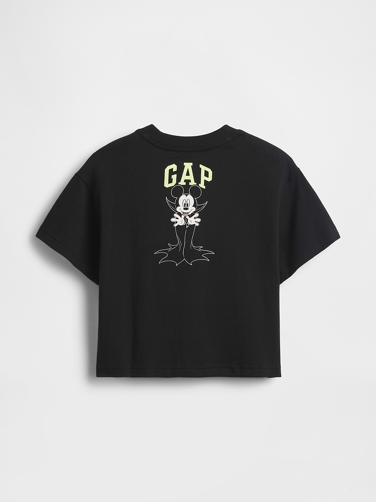 Image number 2 showing, Gap × Disney Baby & Toddler Oversized Graphic T-Shirt