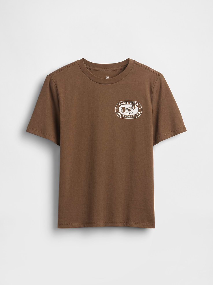 Image number 1 showing, Kids Graphic T-Shirt
