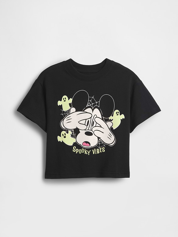 Gap × Disney Baby & Toddler Oversized Graphic T-Shirt