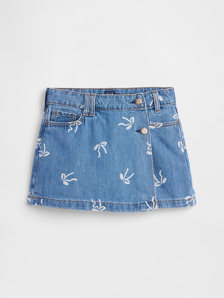 Image 1 of 4, This product is part of our water-saving Washwell program. Compared with conventional wash methods, Washwell uses at least 20% less water., Stretch denim., Indigo or color wash., Button and snap closure at elasticized waist., Classic five-pocket styling., This product was made in a factory that invests in gender equity and women’s empowerment through RISE. Learn more at, Product #1172834