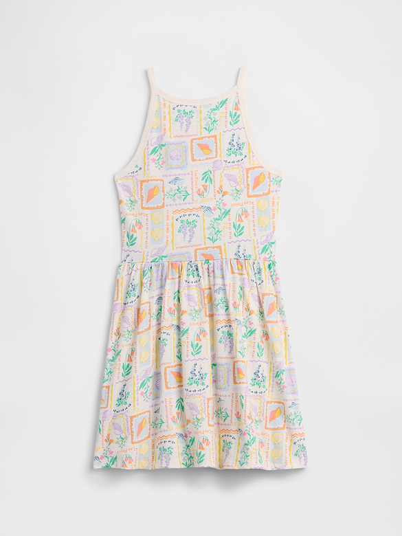 Kids Jersey Dress