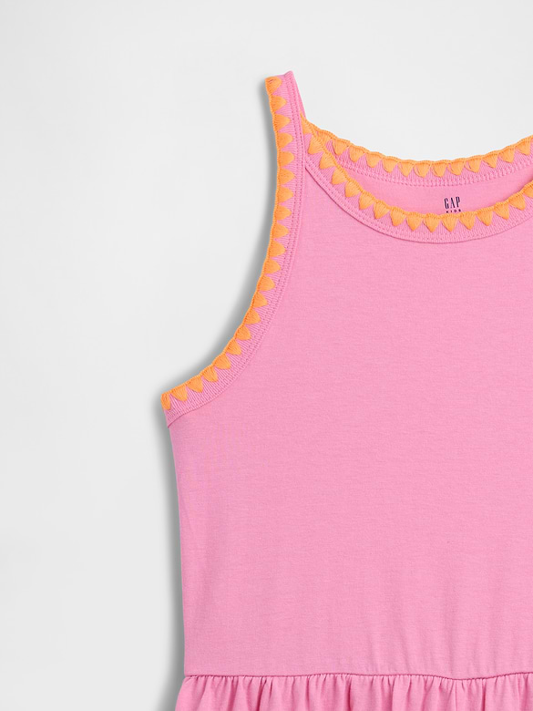 Kids Jersey Dress