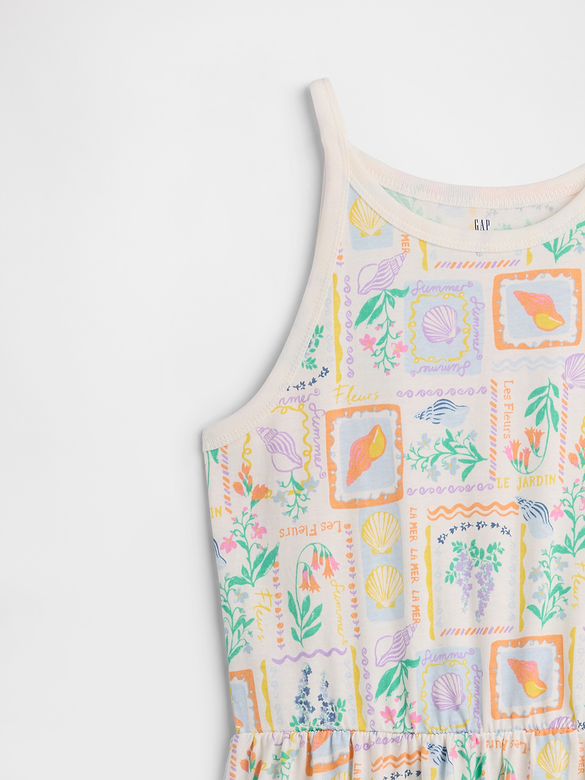 Kids Jersey Dress