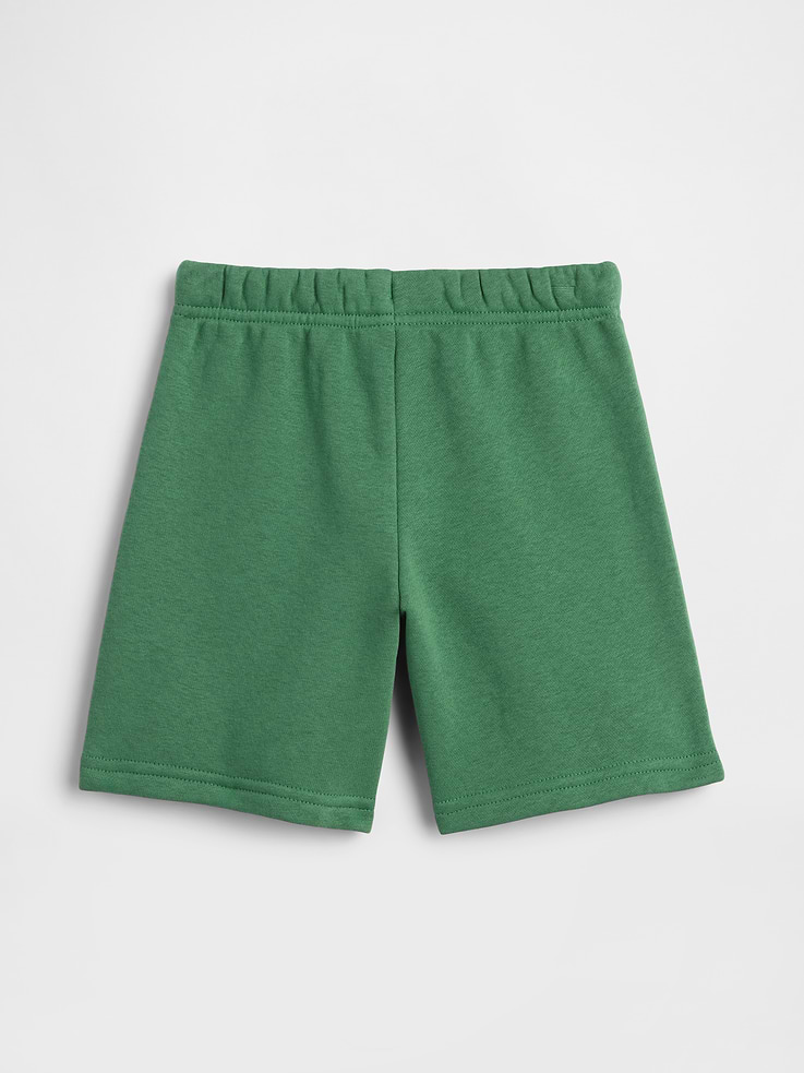Image number 2 showing, babyGap Relaxed Pull-On Logo Shorts