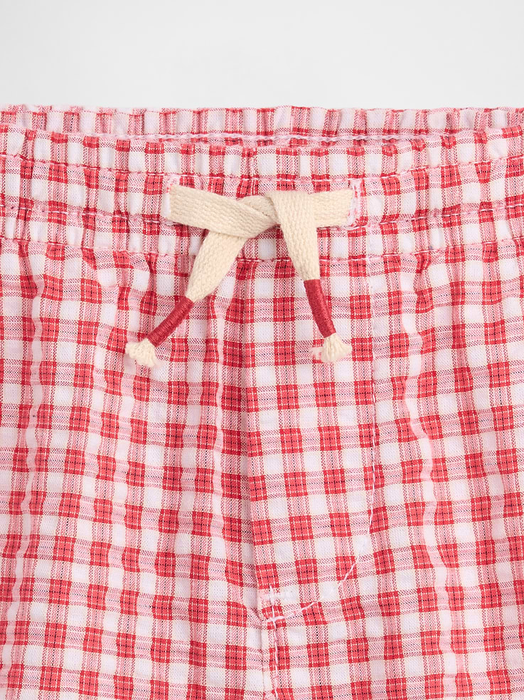 Image number 3 showing, babyGap Pull-On Seersucker Shorts