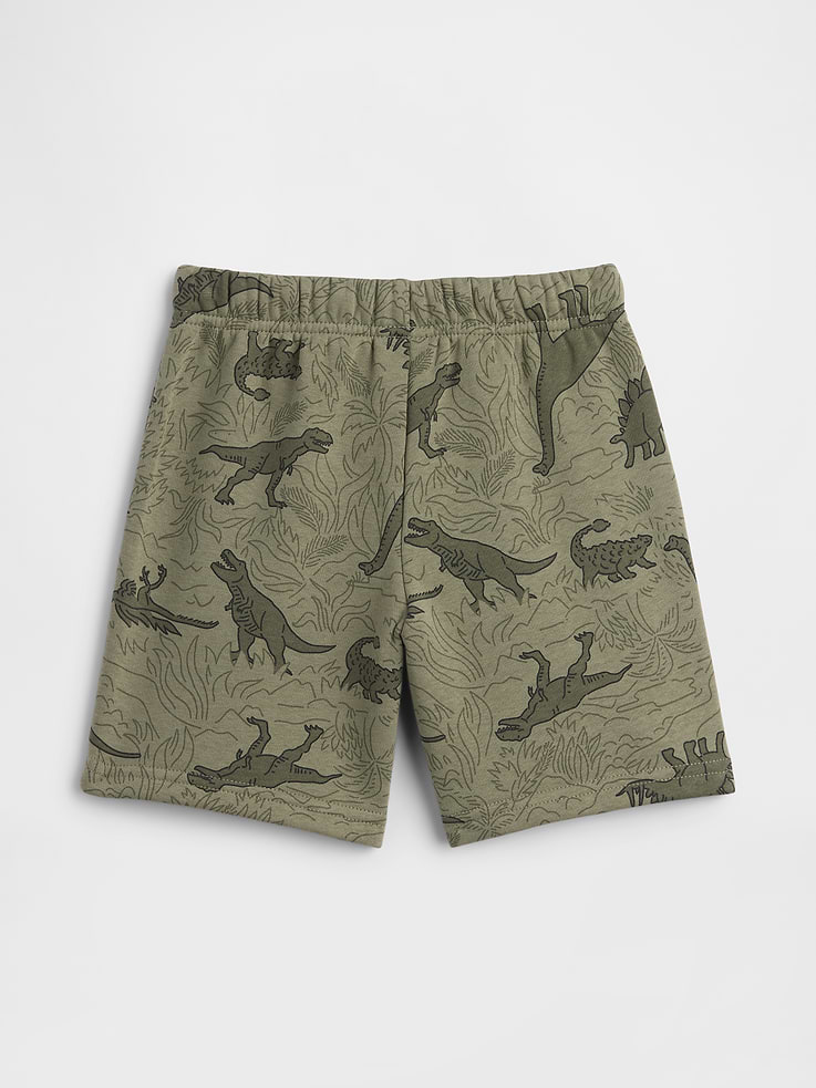 Image number 2 showing, babyGap Relaxed Pull-On Logo Shorts