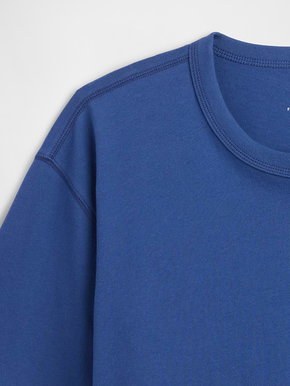 Everyday Soft Boxy Crewneck T-Shirt