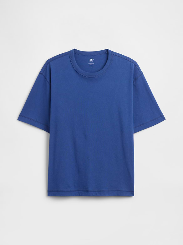 Everyday Soft Boxy Crewneck T-Shirt