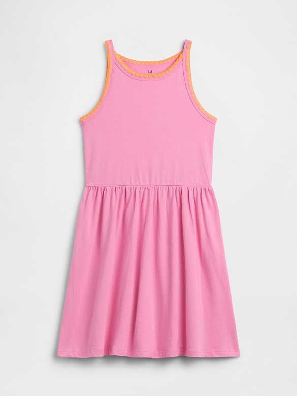 Kids Jersey Dress