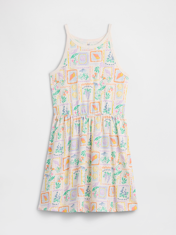 Kids Jersey Dress