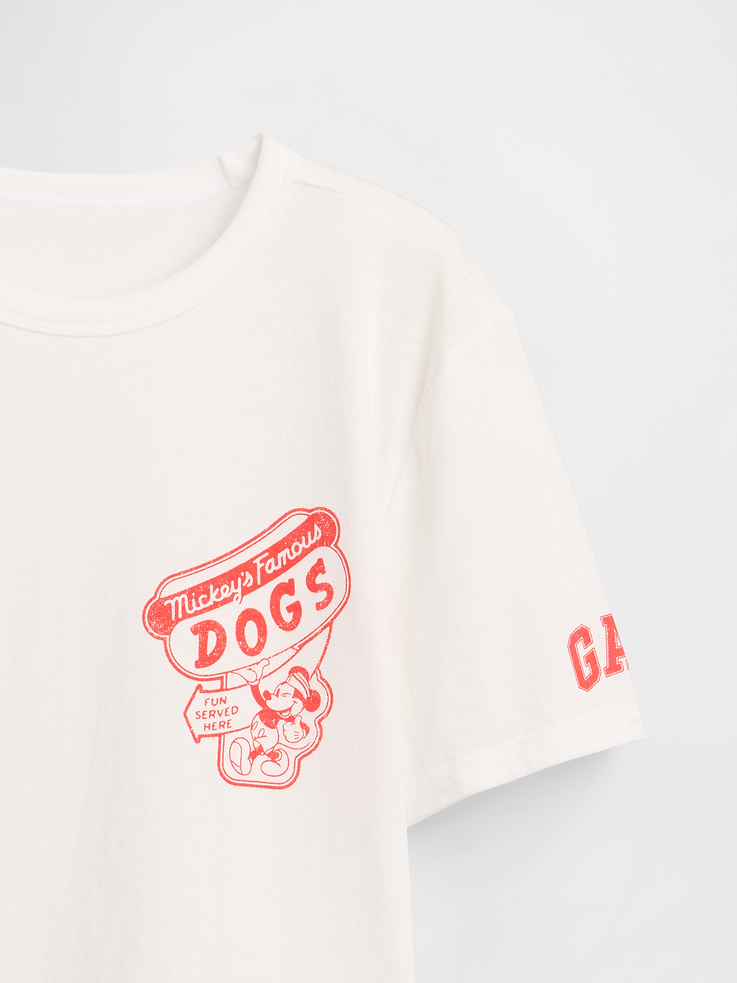 Image number 3 showing, GapKids × Disney Mickey Mouse Graphic T-Shirt