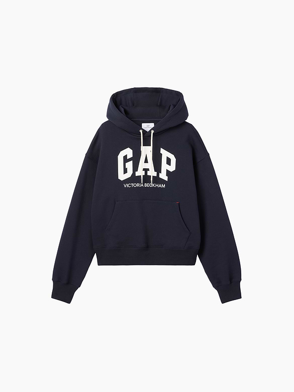 Gap × Victoria Beckham Heavyweight French Terry Hoodie