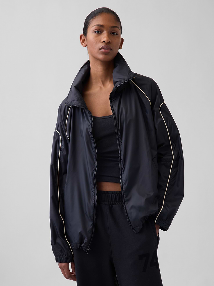 Image number 6 showing, OuiGap Packable Track Jacket