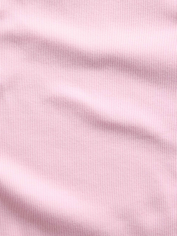 Kids Rib Square-Neck Tank Top