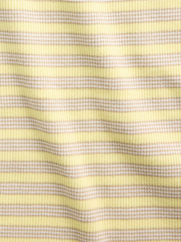Kids Rib Square-Neck Tank Top