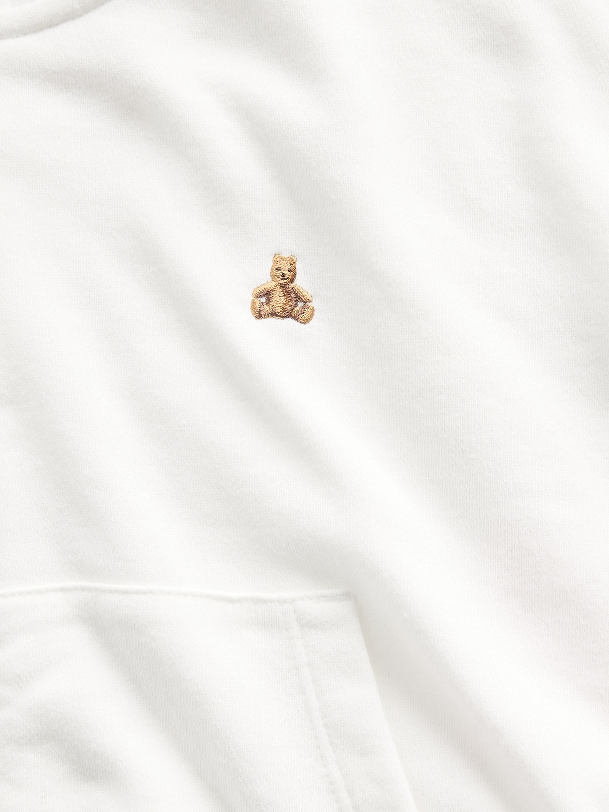 Kids VintageSoft Terry Wedge Zip Hoodie | Gap