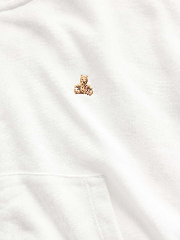 Kids VintageSoft Terry Wedge Zip Hoodie
