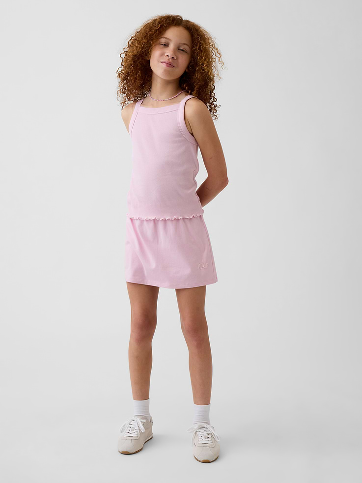 Image number 1 showing, Kids Easy Skort