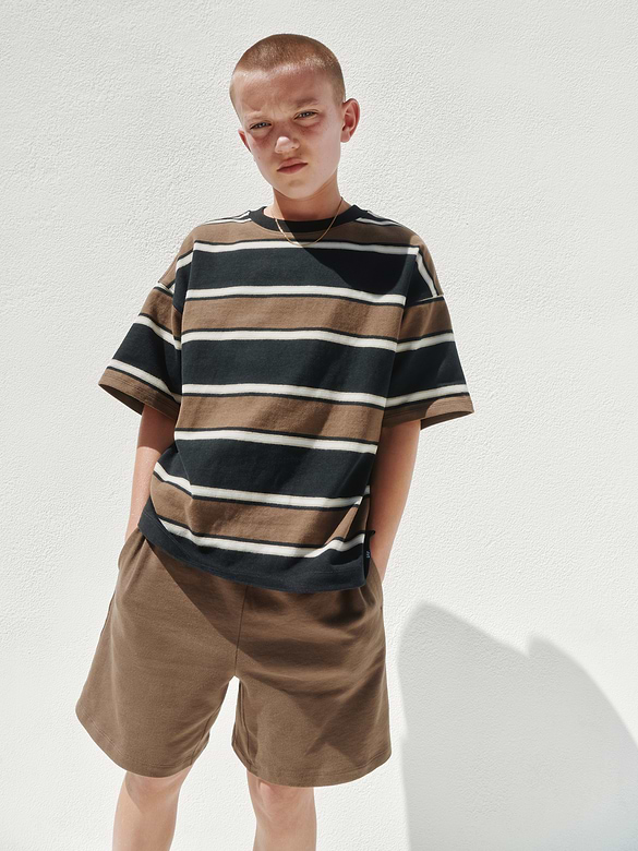 Kids Heavyweight Easy Shorts