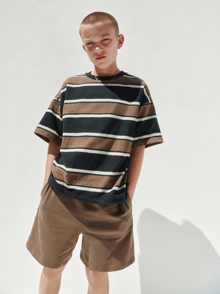 Image number 6 showing, Kids Heavyweight Easy Shorts