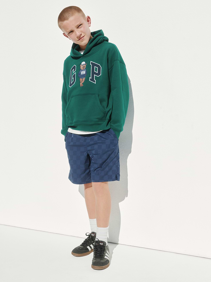 Image number 6 showing, Kids Relaxed Quick-Dry Shorts