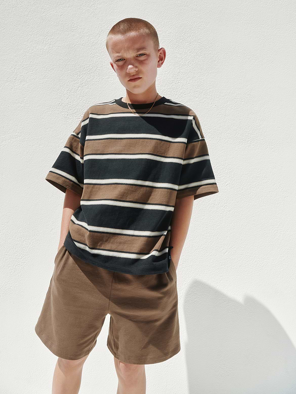 Kids Heavyweight Oversized T-Shirt