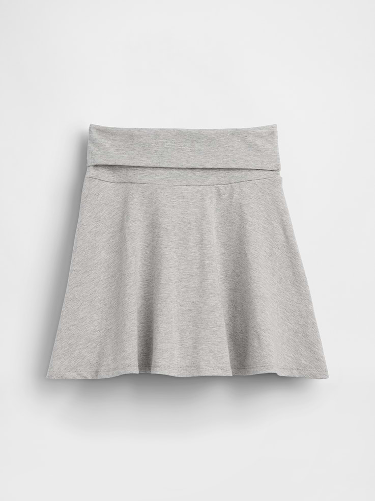 Image number 2 showing, Kids Foldover Skort