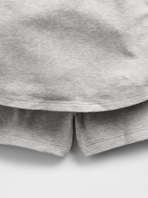 Kids Foldover Skort