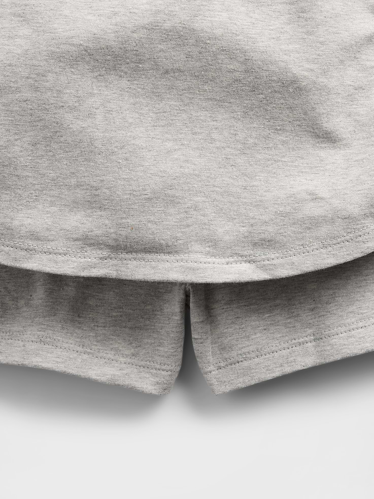 Image number 4 showing, Kids Foldover Skort