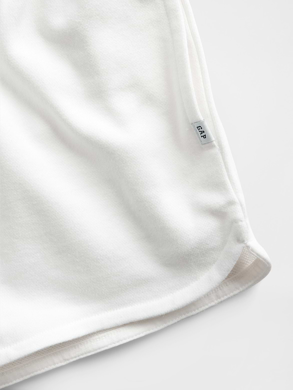 Kids VintageSoft Terry Relaxed Dolphin Shorts