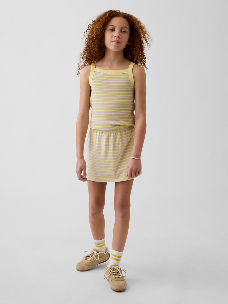 Image number 1 showing, Kids Easy Skort