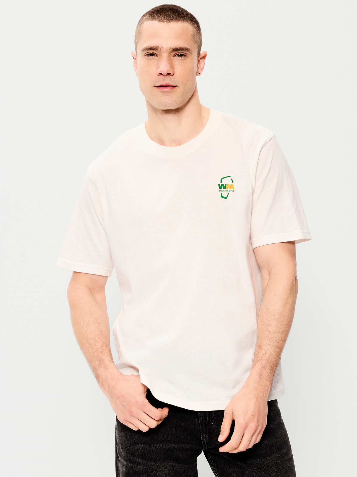 Image number 1 showing, PGA TOUR™ Heavyweight Loose T-Shirt