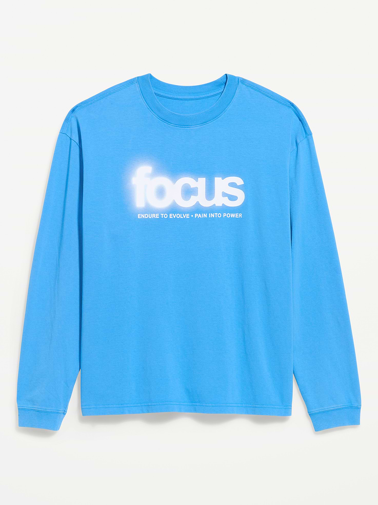Image number 4 showing, Lived-In Pro Long-Sleeve Graphic T-Shirt
