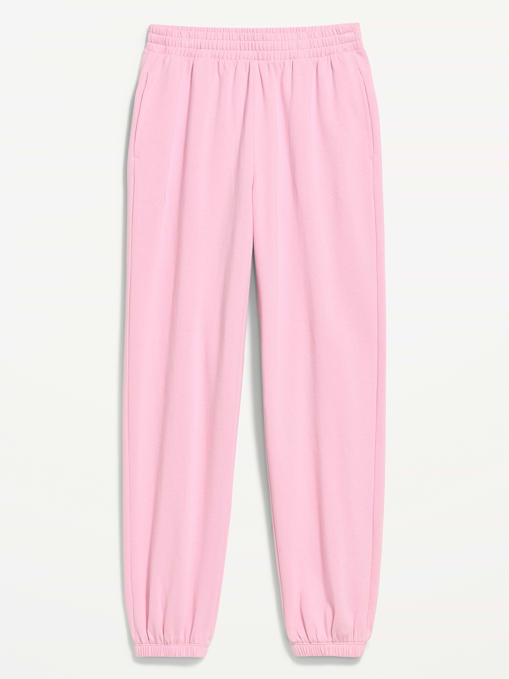 Image number 5 showing, High-Waisted SoComfy Jogger Sweatpants