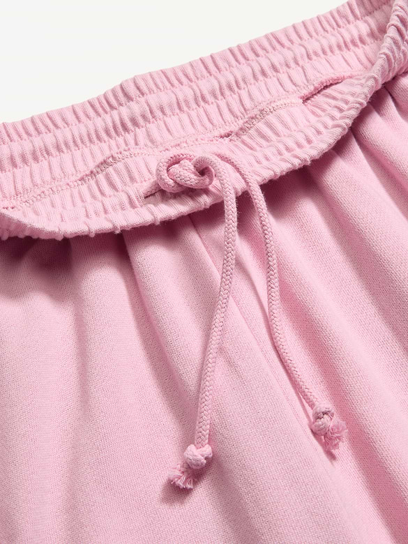 High-Waisted SoComfy Jogger Sweatpants