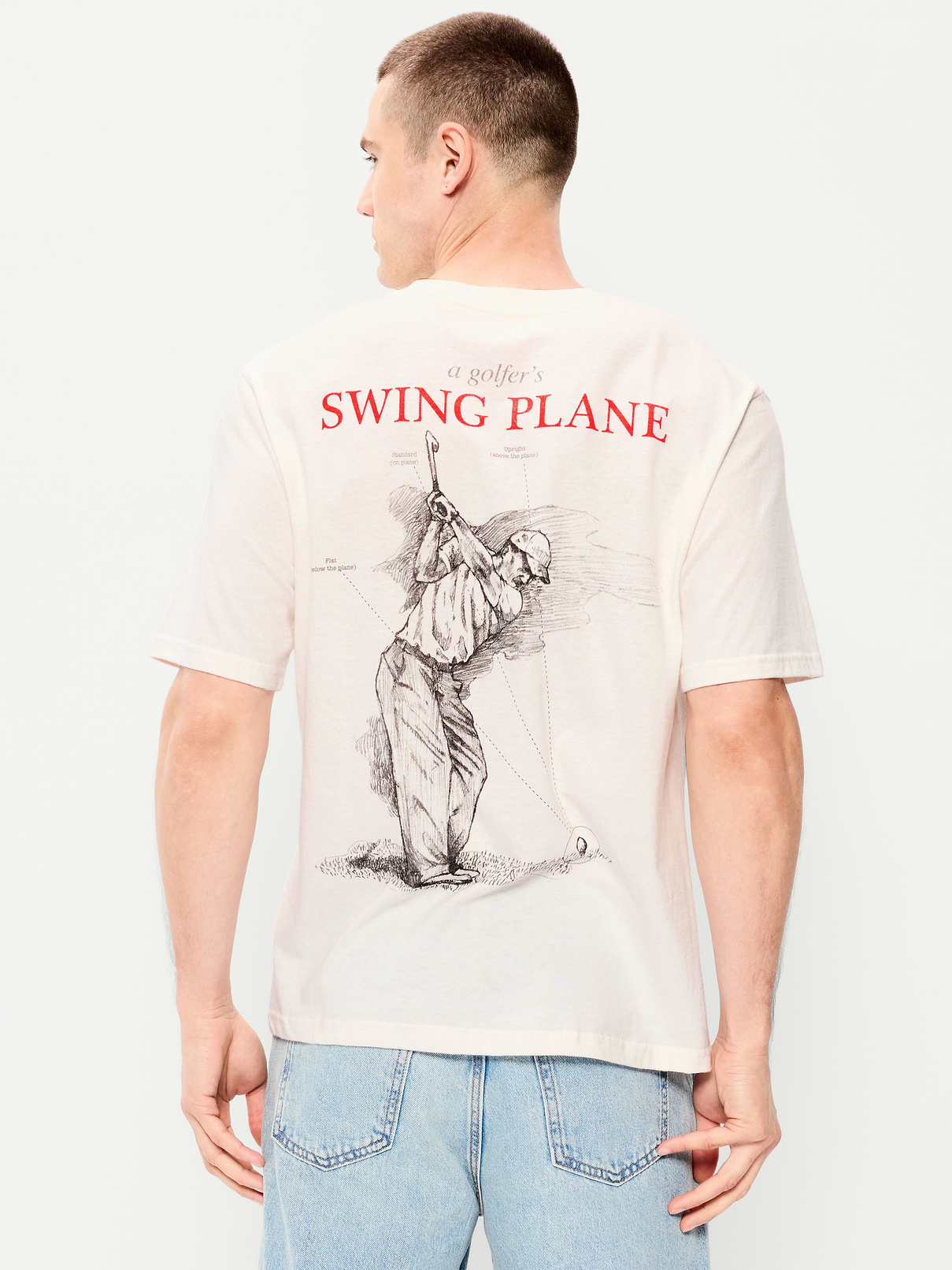 Image number 2 showing, PGA TOUR™ Heavyweight Loose T-Shirt
