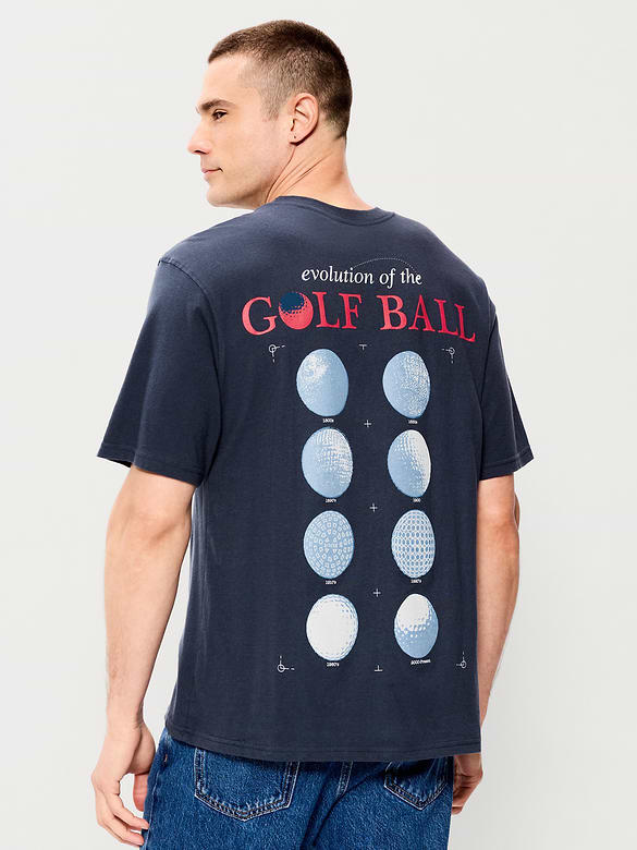 T-shirt ample et épais PGA TOUR™